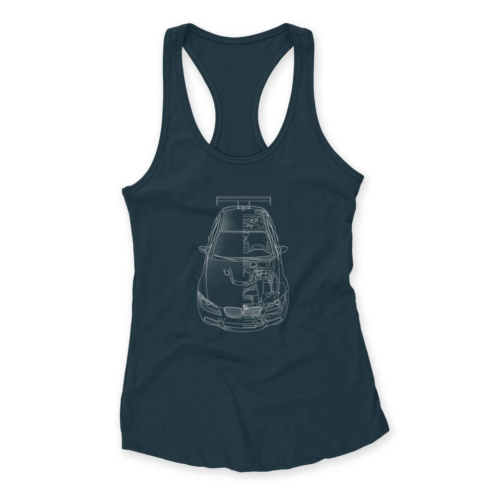 Heart of Darkness II Women's Tank