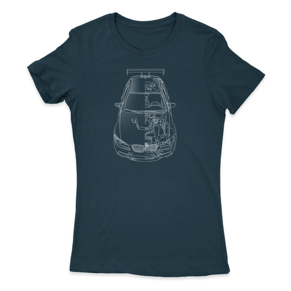 Heart of Darkness II Women's Tee
