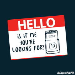 Hello III Design by  team blipshift