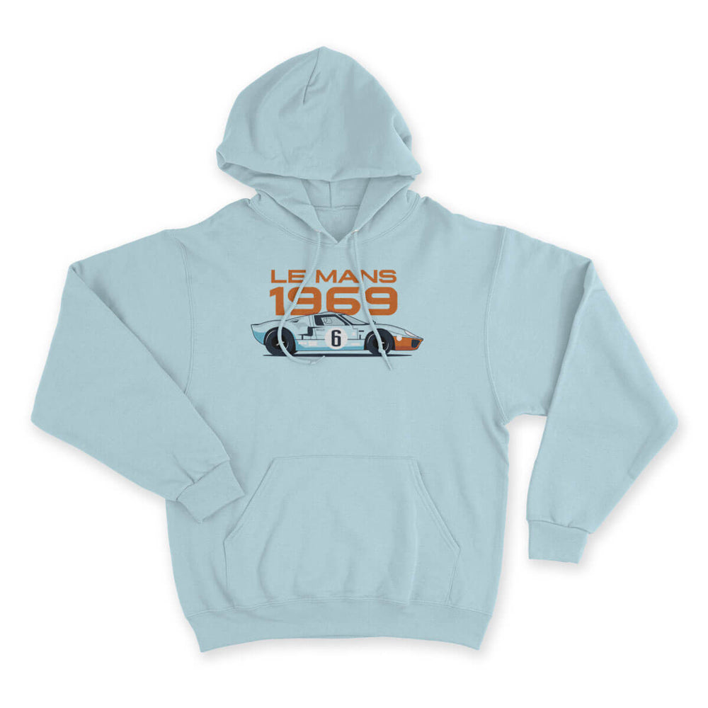 Hero of 69 Hoodie