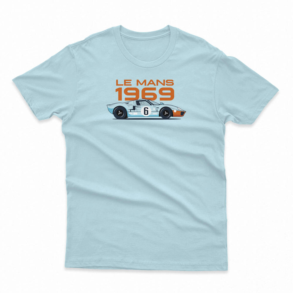 Hero of 69 Men's Fitted Tee