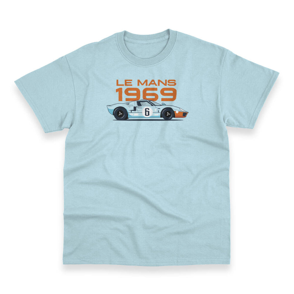 Hero of 69 Men's Heavy Duty Tee