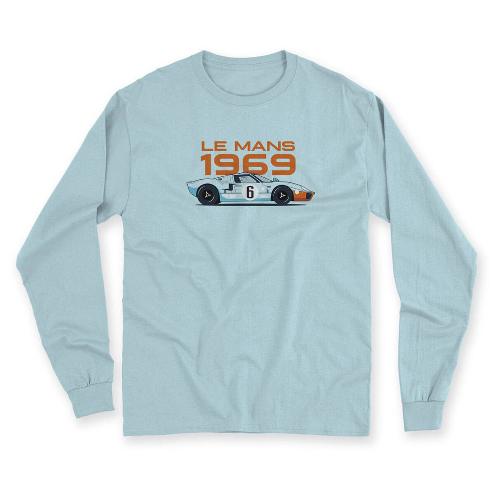 Hero of 69 Men's Long Sleeve