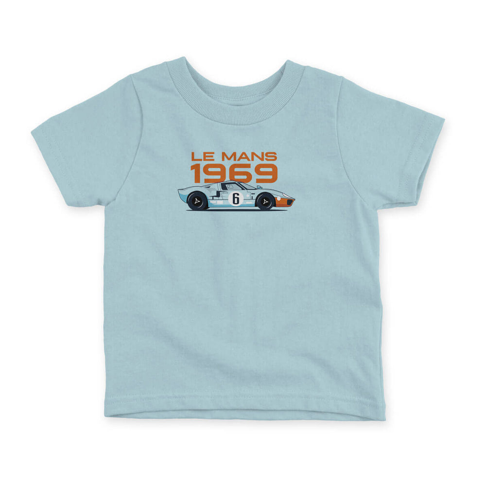 Hero of 69 Youth's Tee