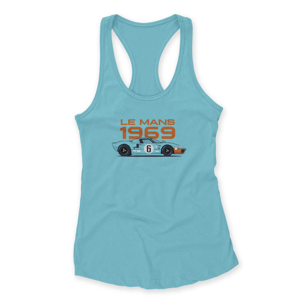 Hero of 69 Women's Tank