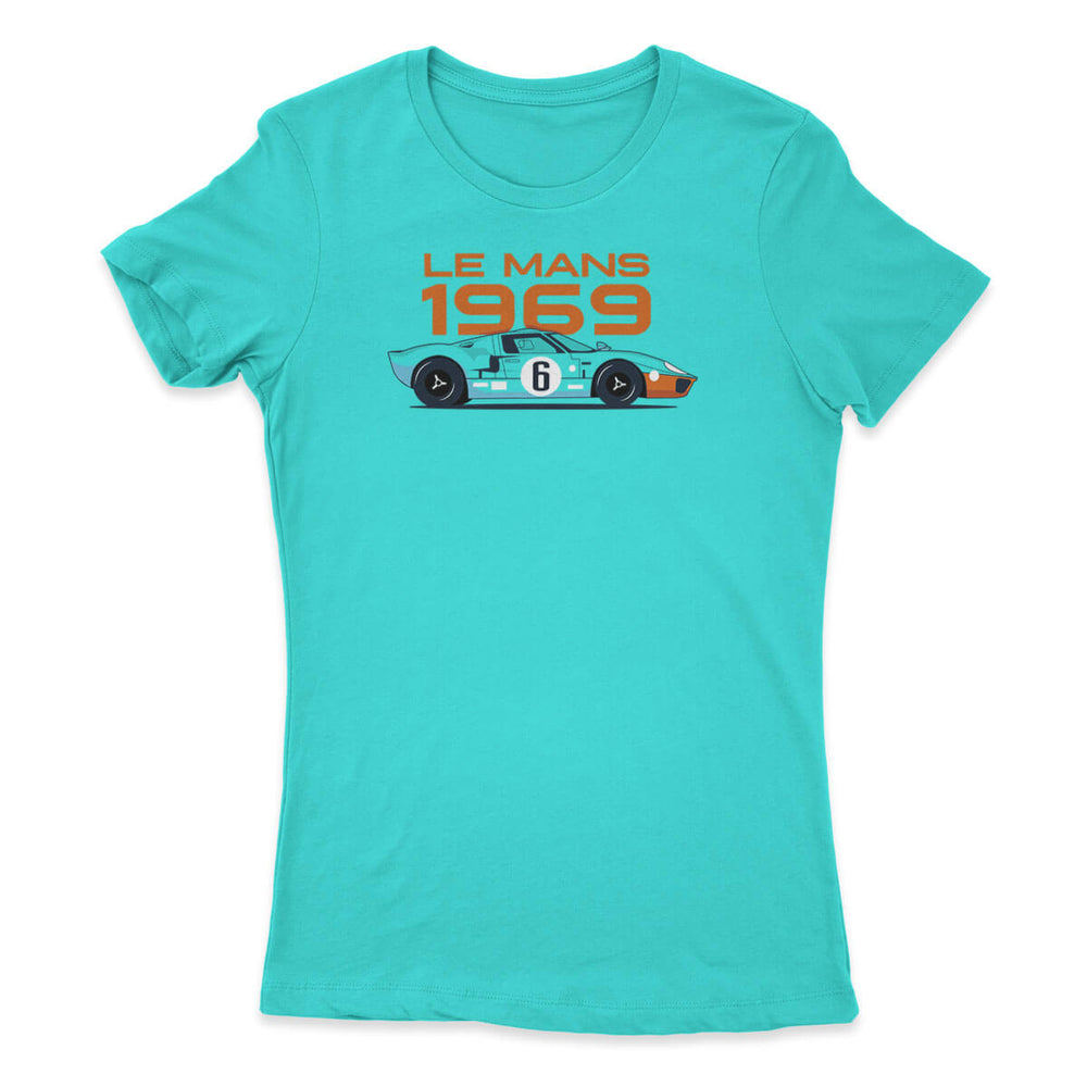 Hero of 69 Women's Tee