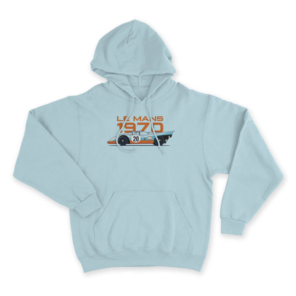 Hero of 70 Hoodie