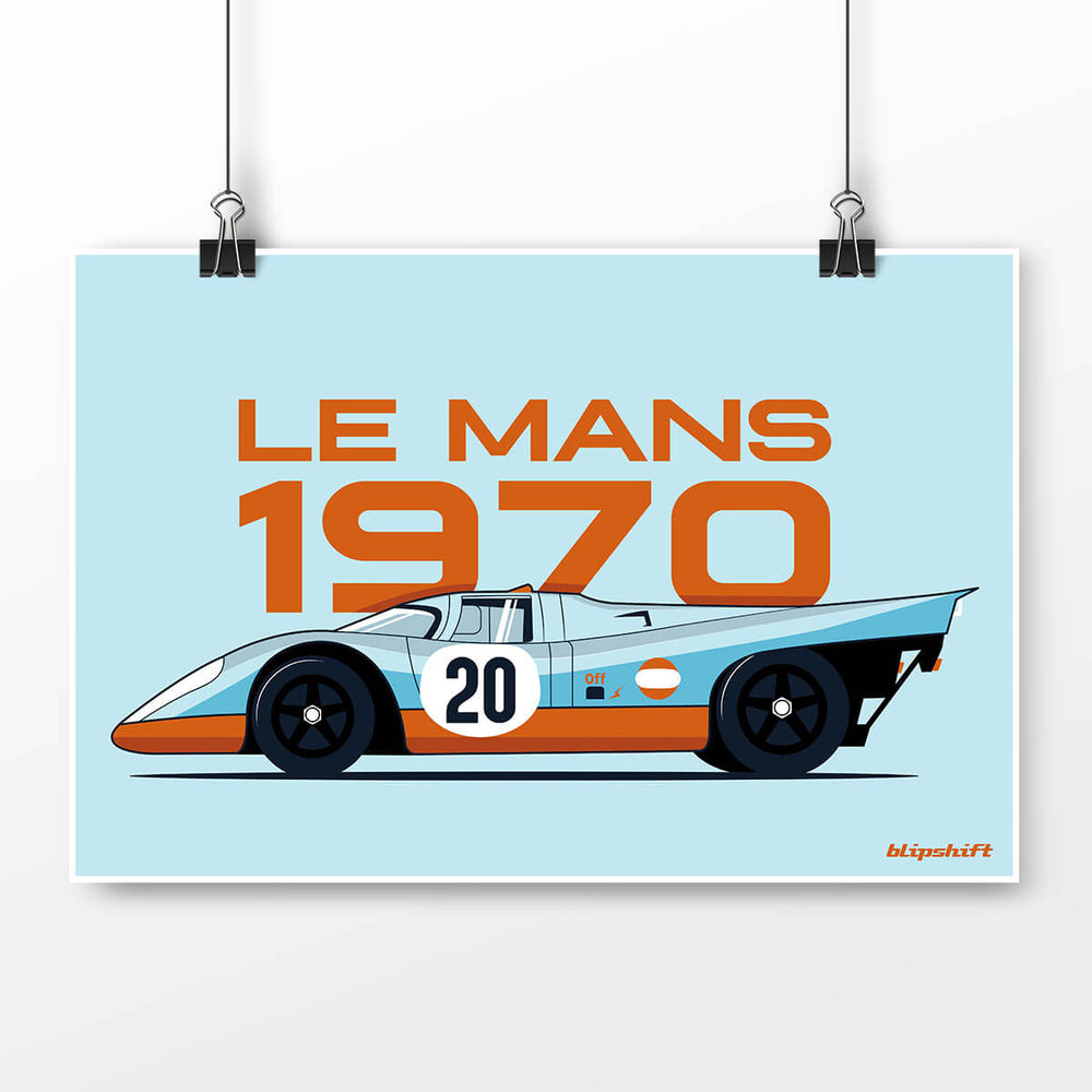 Hero of 70 Poster