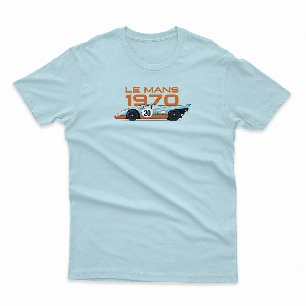 Hero of 70 Men's Fitted Tee