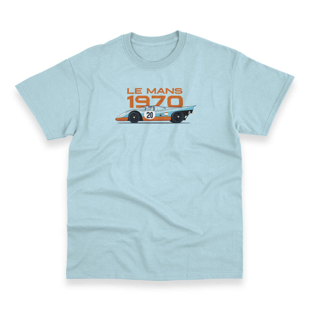Hero of 70 Men's Heavy Duty Tee