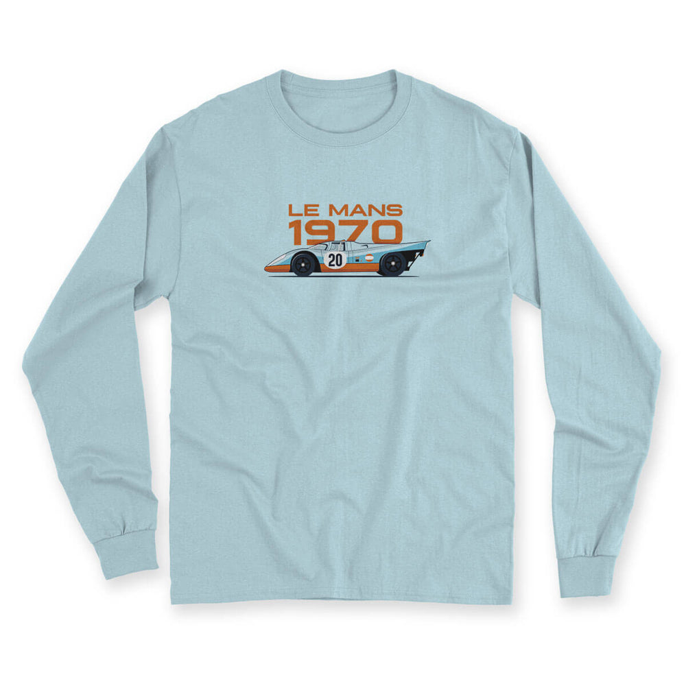 Hero of 70 Men's Long Sleeve