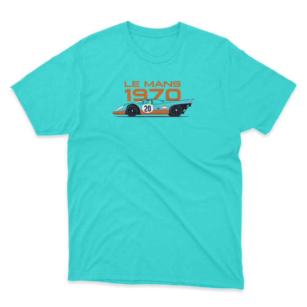 Hero of 70 Men's Premium Tri-blend