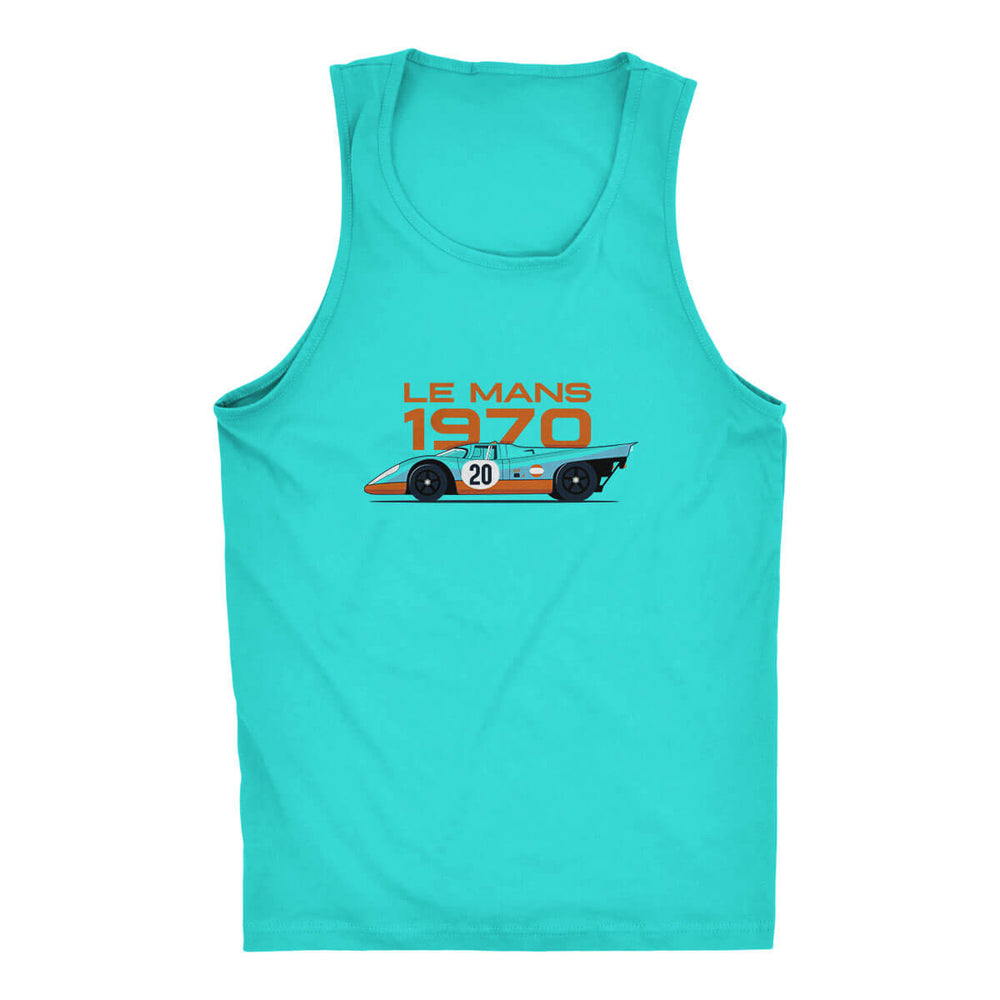 Hero of 70 Men's Tank