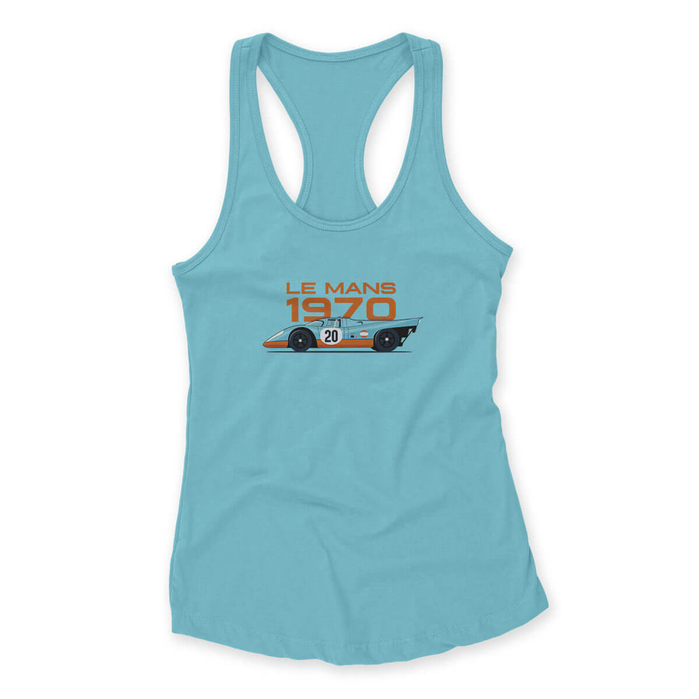 Hero of 70 Women's Tank