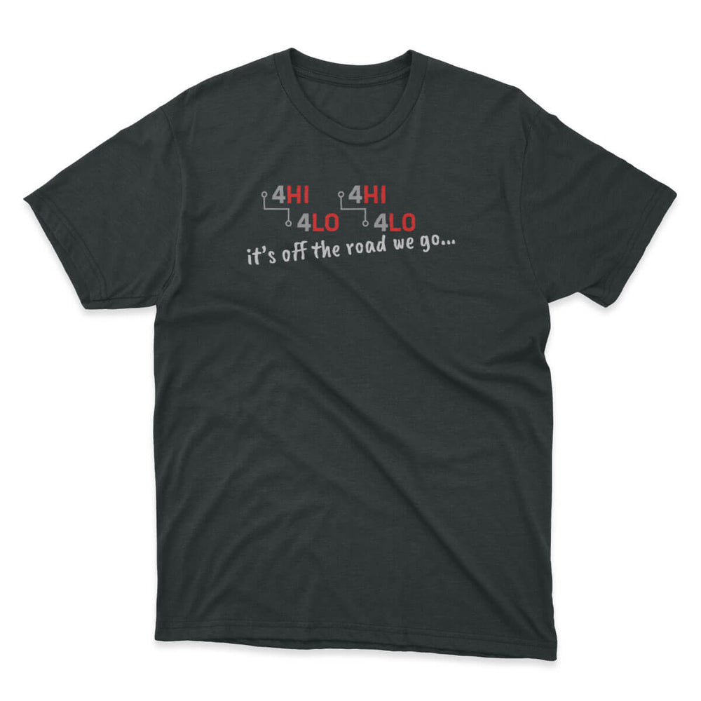 Hi Lo Hi Lo Men's Premium Tri-blend