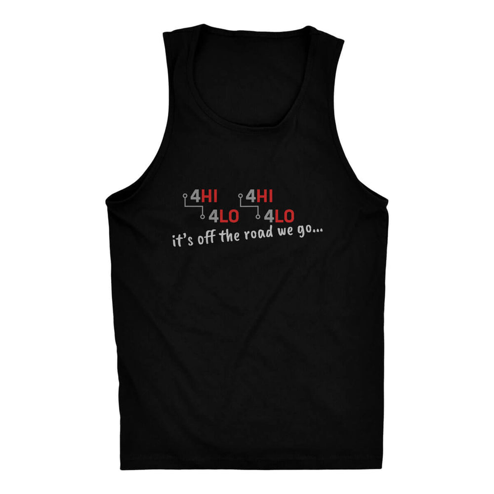 Hi Lo Hi Lo Men's Tank