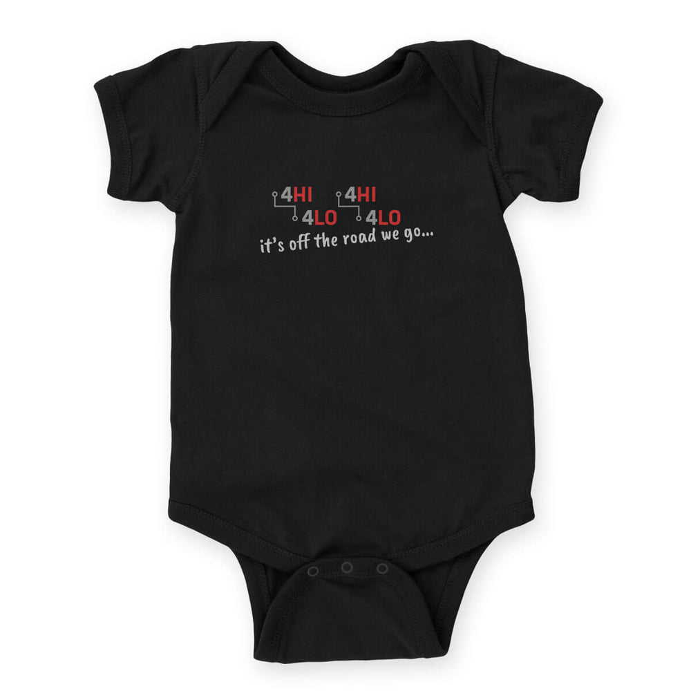 Hi Lo Hi Lo Onesie