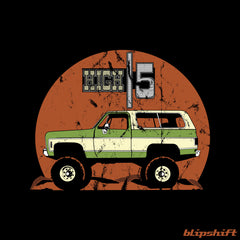 High 5 II Design by  David Warmuth