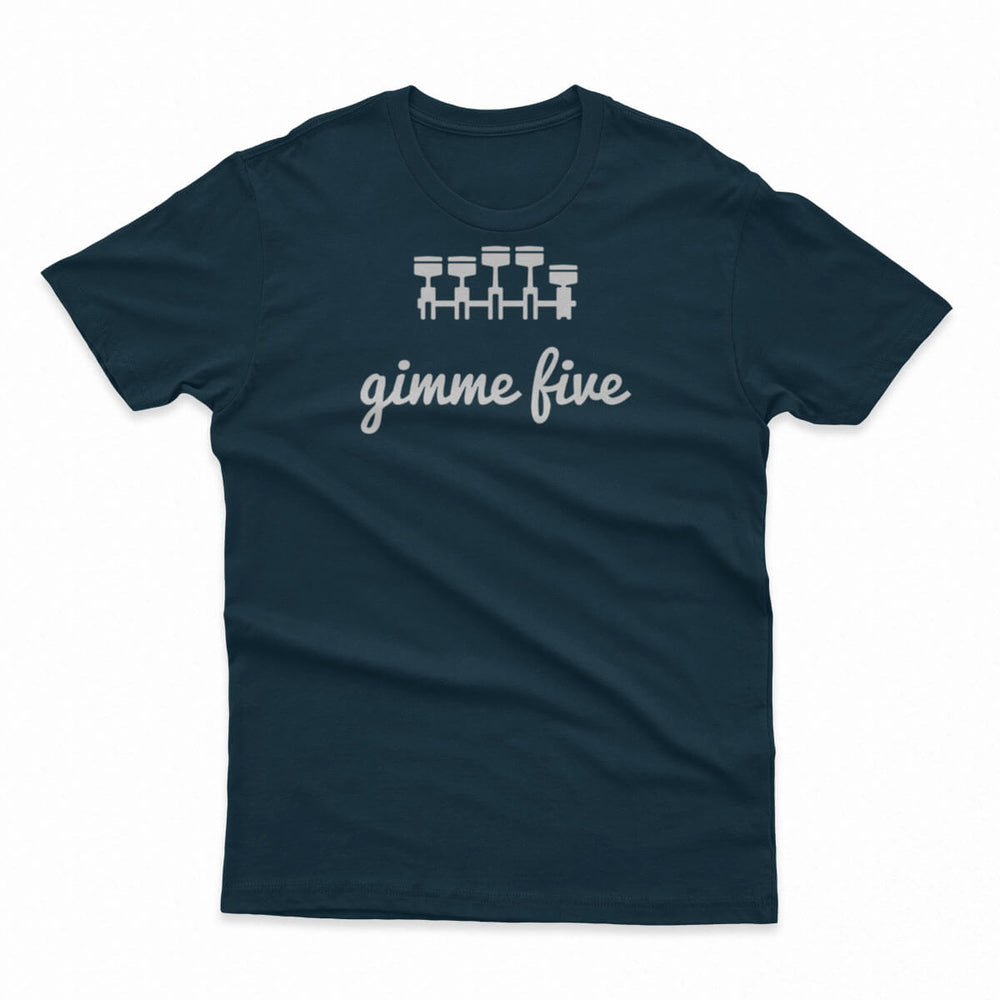 High Five Men's Fitted Tee