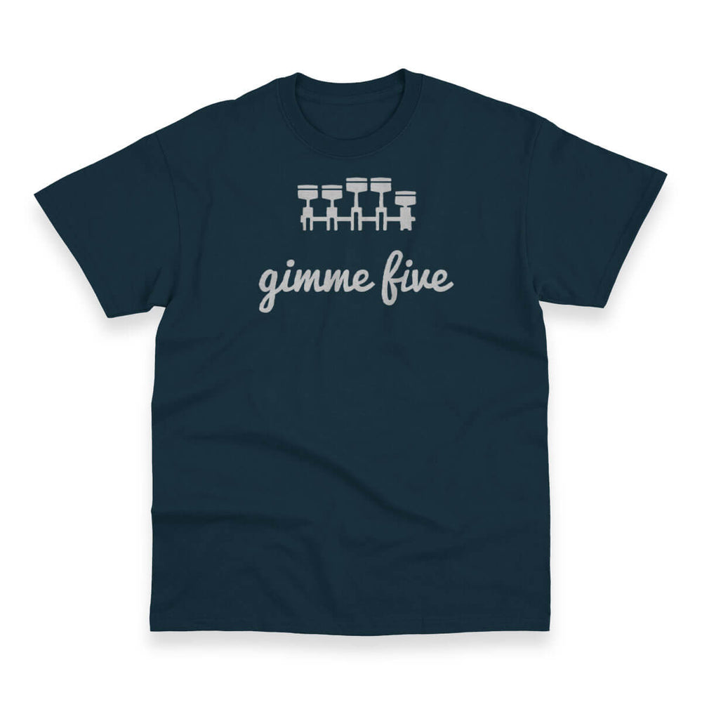 High Five Men's Heavy Duty Tee
