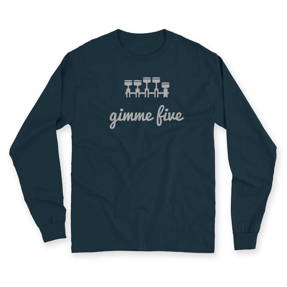 High Five Men's Long Sleeve