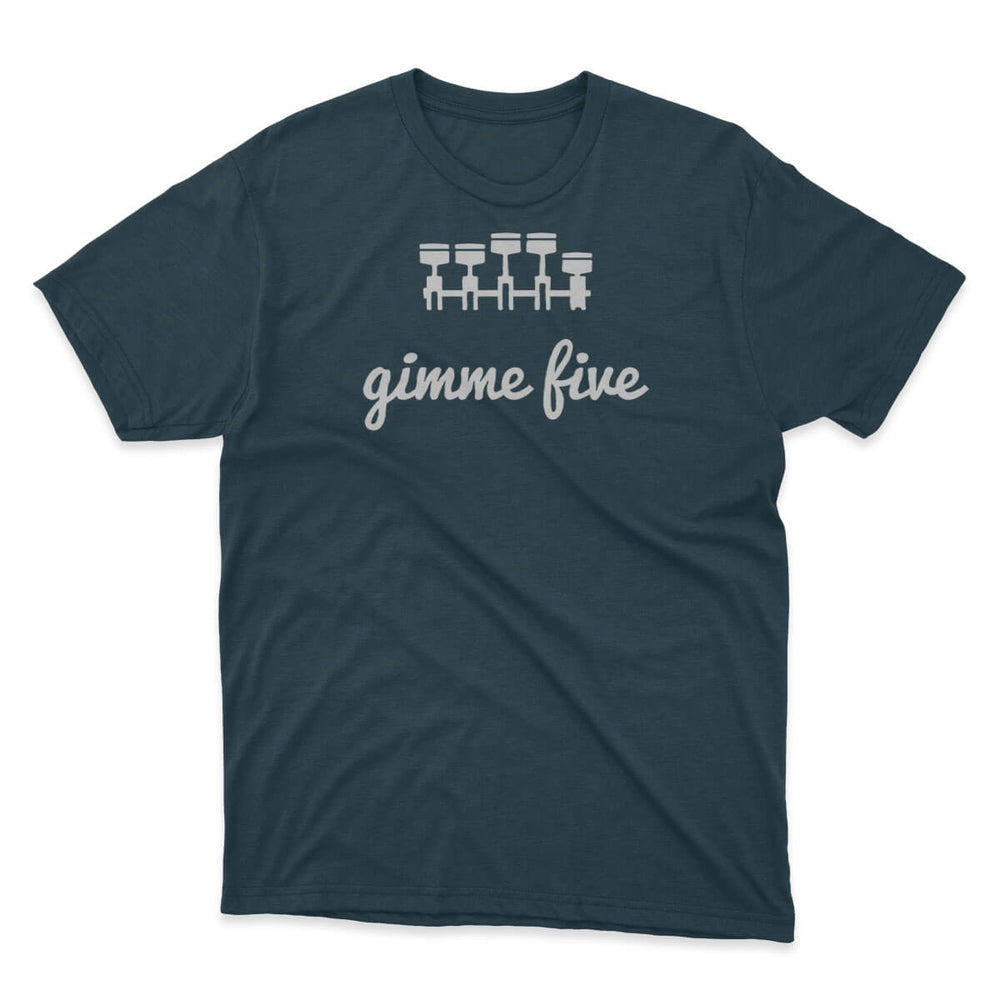 High Five Men's Premium Tri-blend