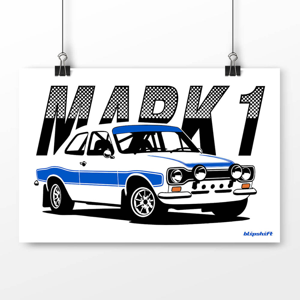 High Marks Poster