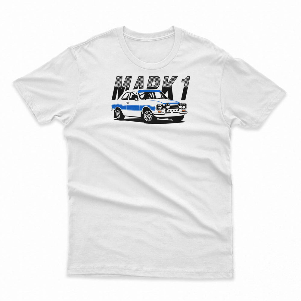 High Marks Men's Fitted Tee