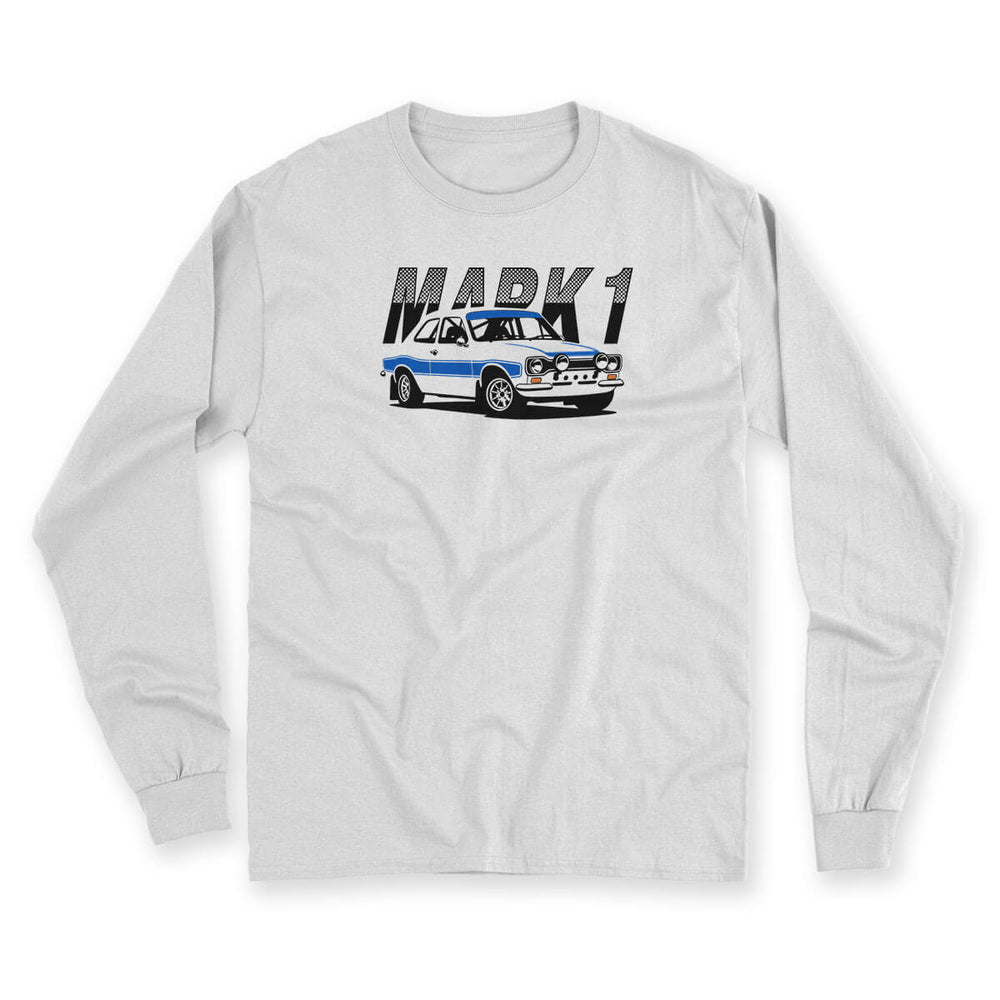 High Marks Men's Long Sleeve