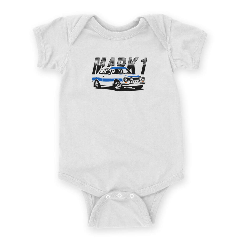 High Marks Onesie
