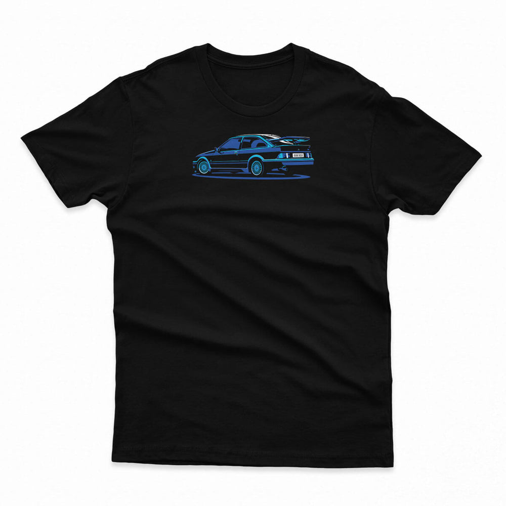 Highest Peak Men's Fitted Tee