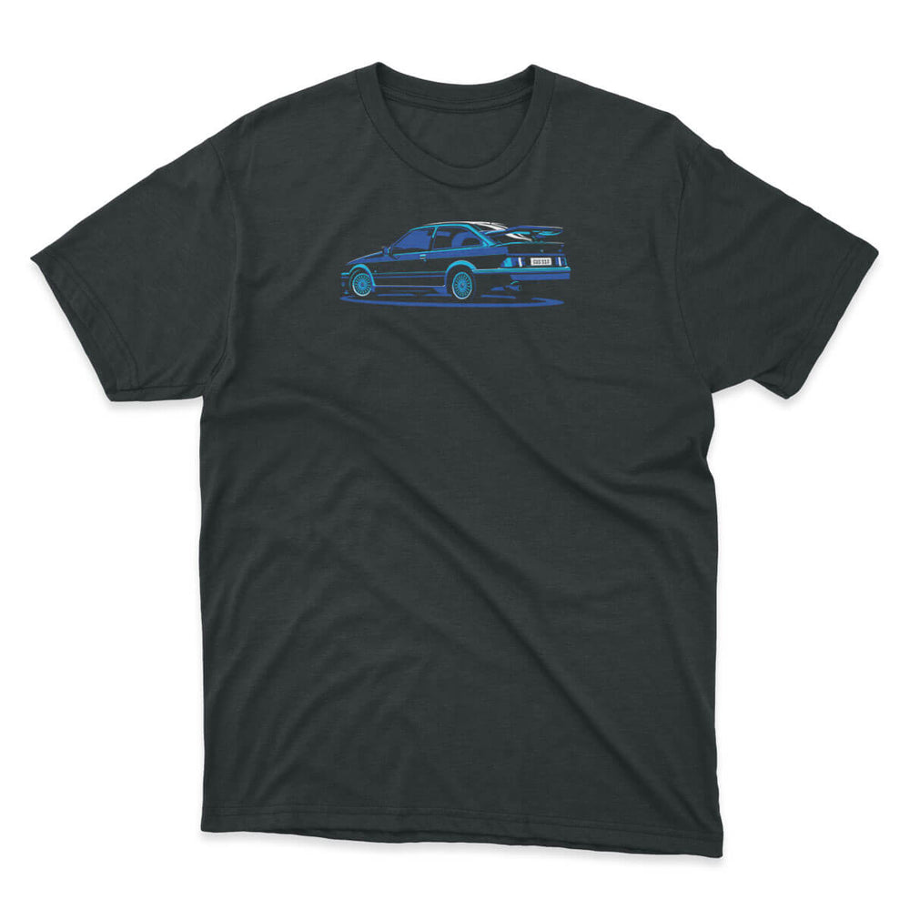 Highest Peak Men's Premium Tri-blend