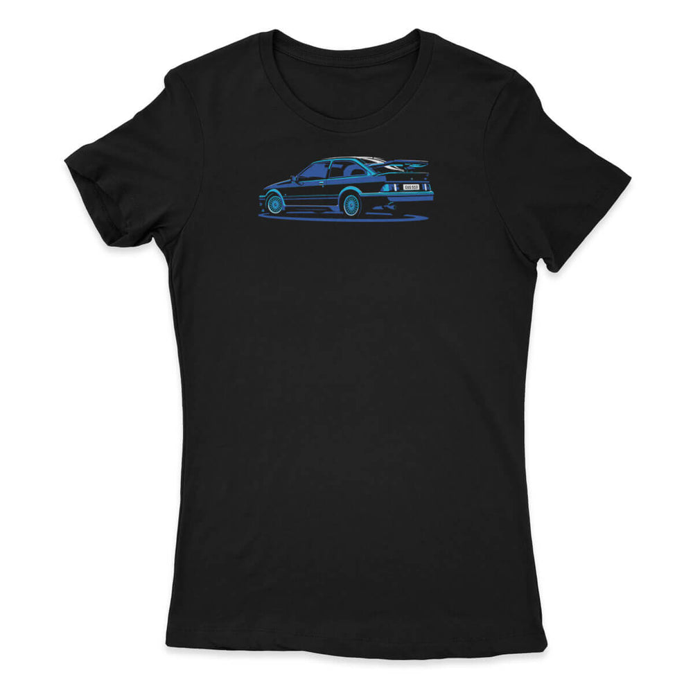 Highest Peak Women's Tee