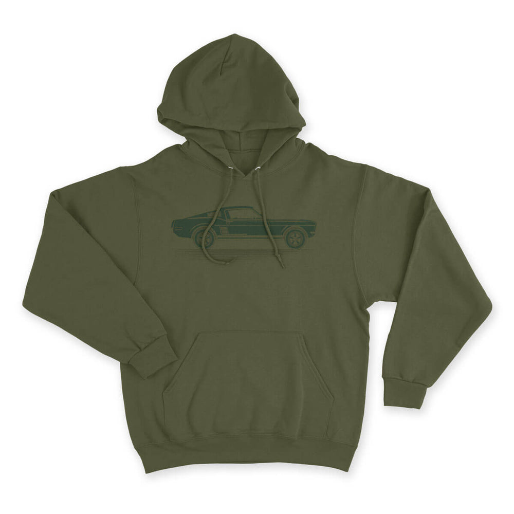 Highland Games Hoodie