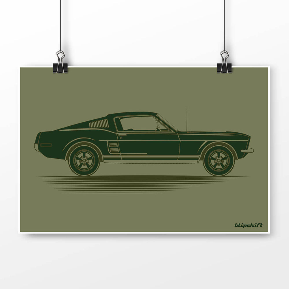 Highland Games Poster