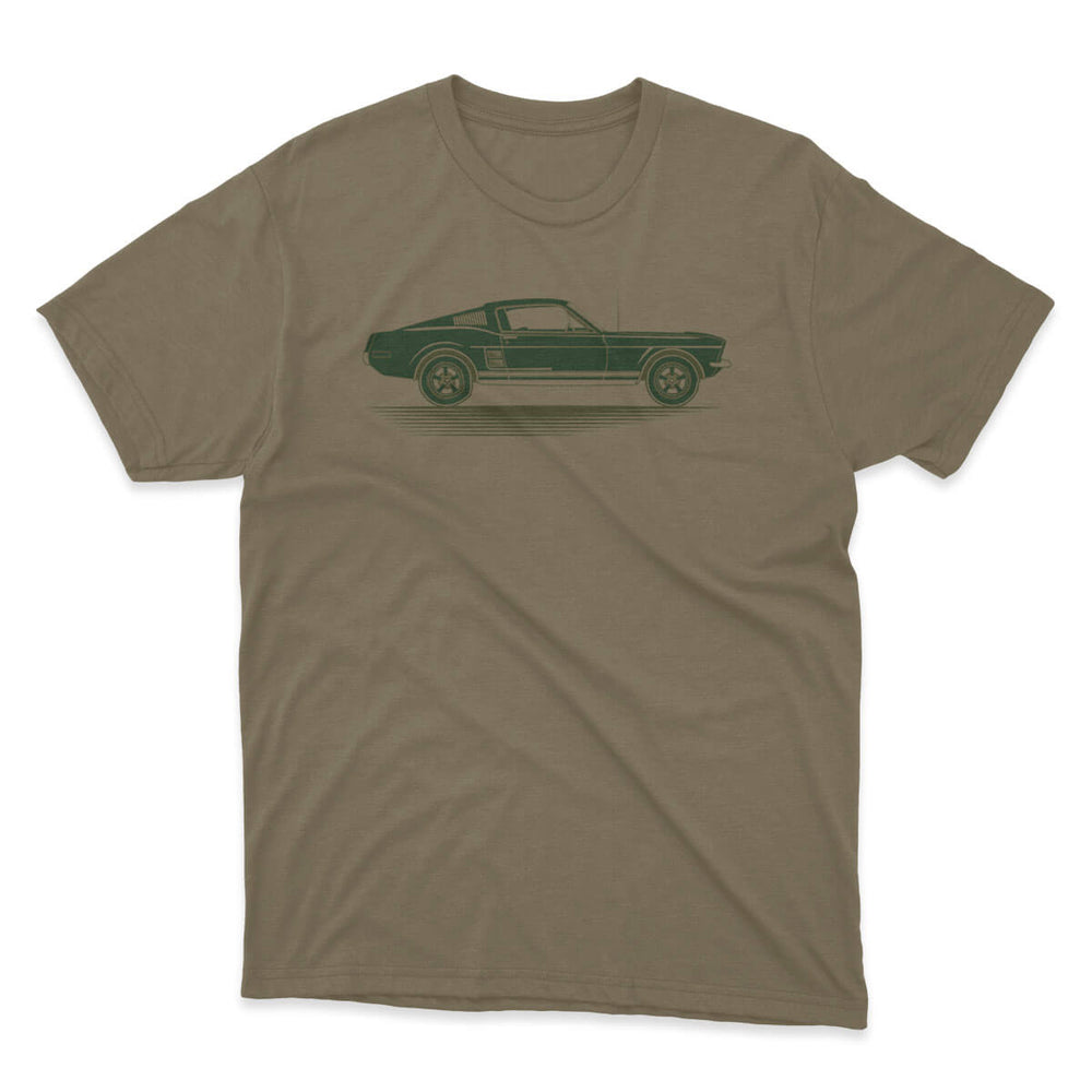 Highland Games Men's Premium Tri-blend