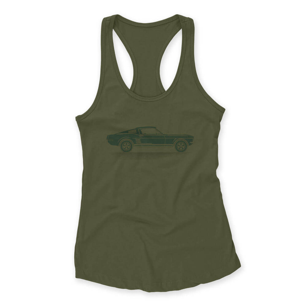 Highland Games Women's Tank
