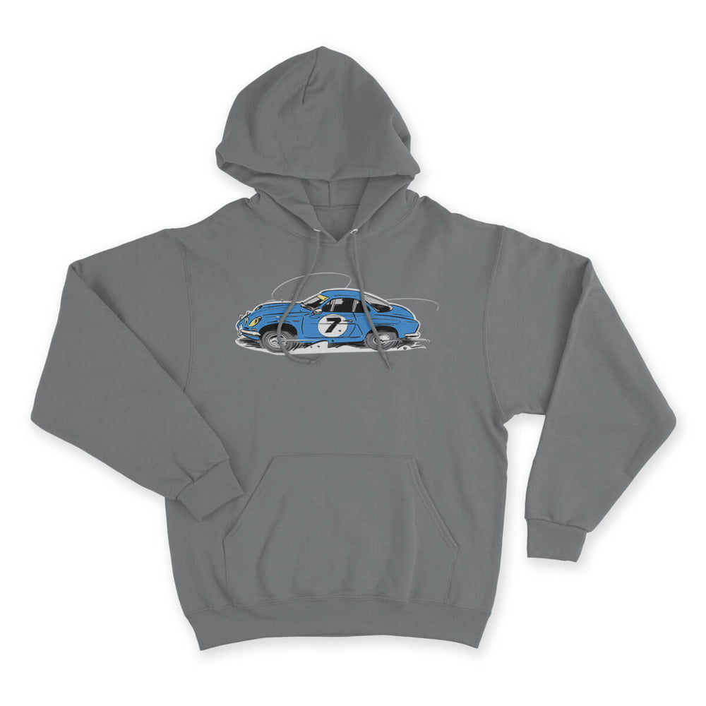 Hit the Slopes 110 Hoodie