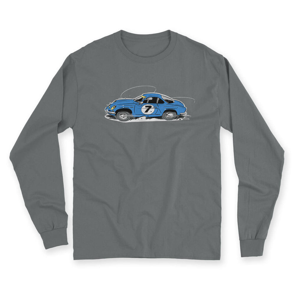 Hit the Slopes 110 Men's Long Sleeve
