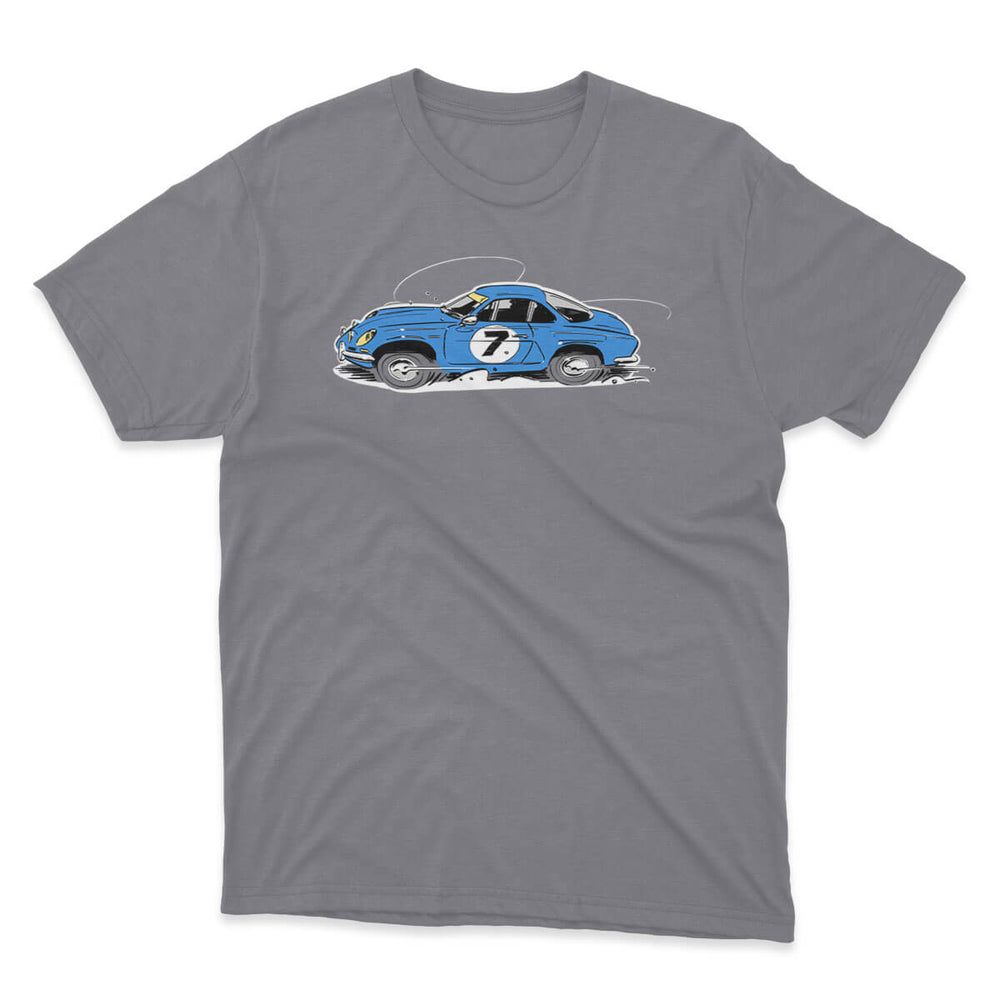 Hit the Slopes 110 Men's Premium Tri-blend