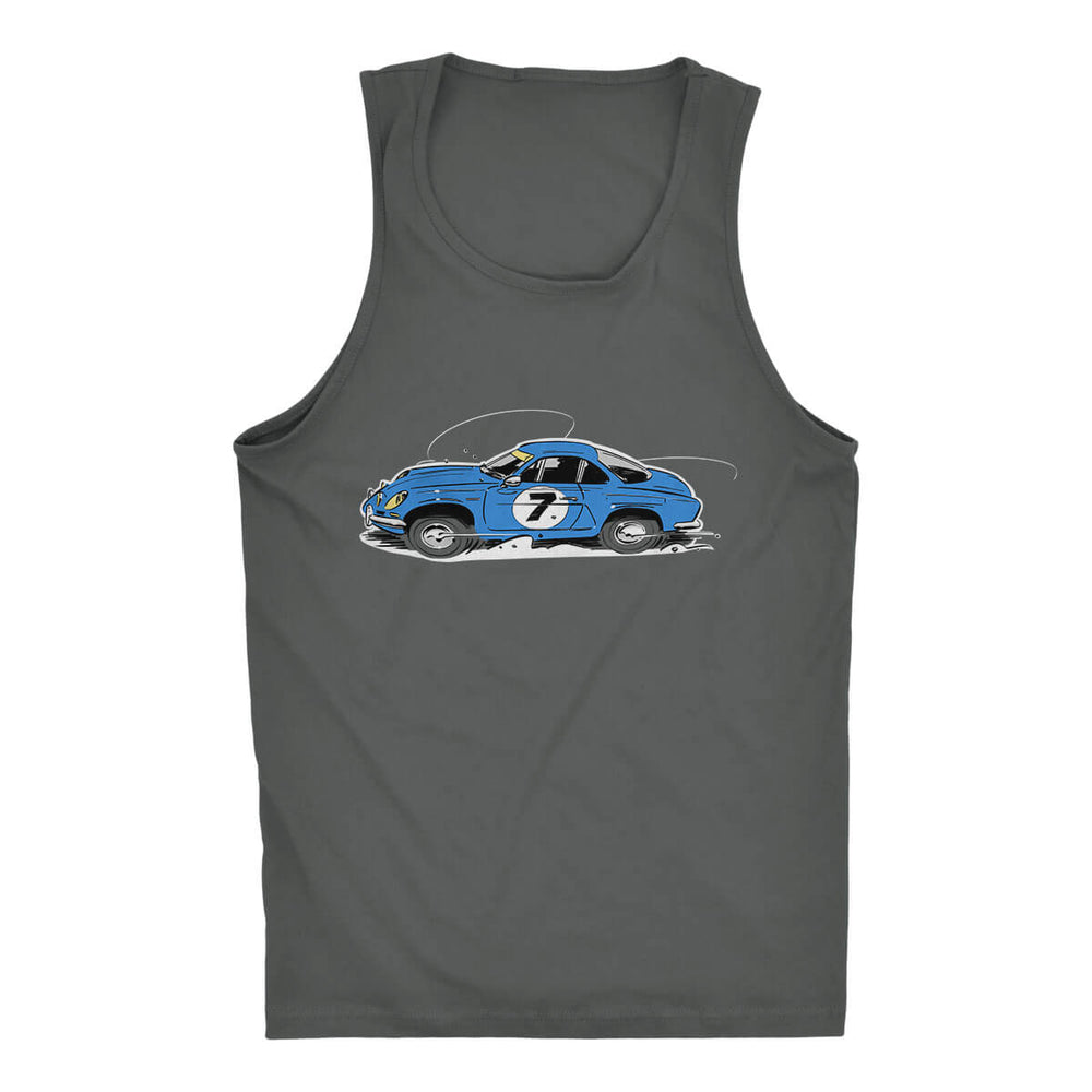 Hit the Slopes 110 Men's Tank