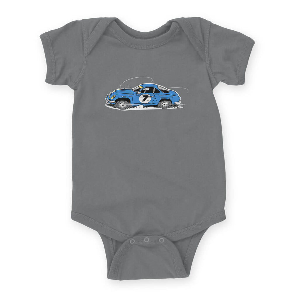 Hit the Slopes 110 Onesie