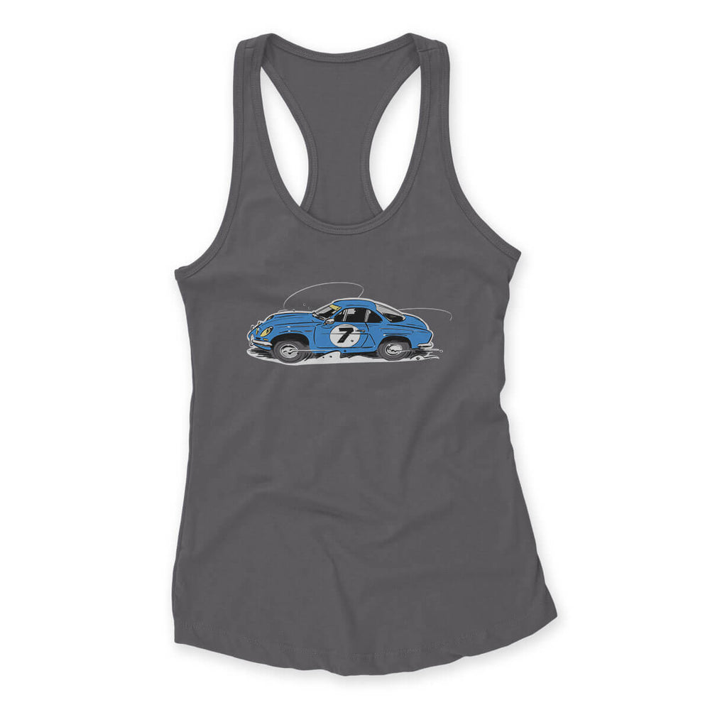 Hit the Slopes 110 Women's Tank