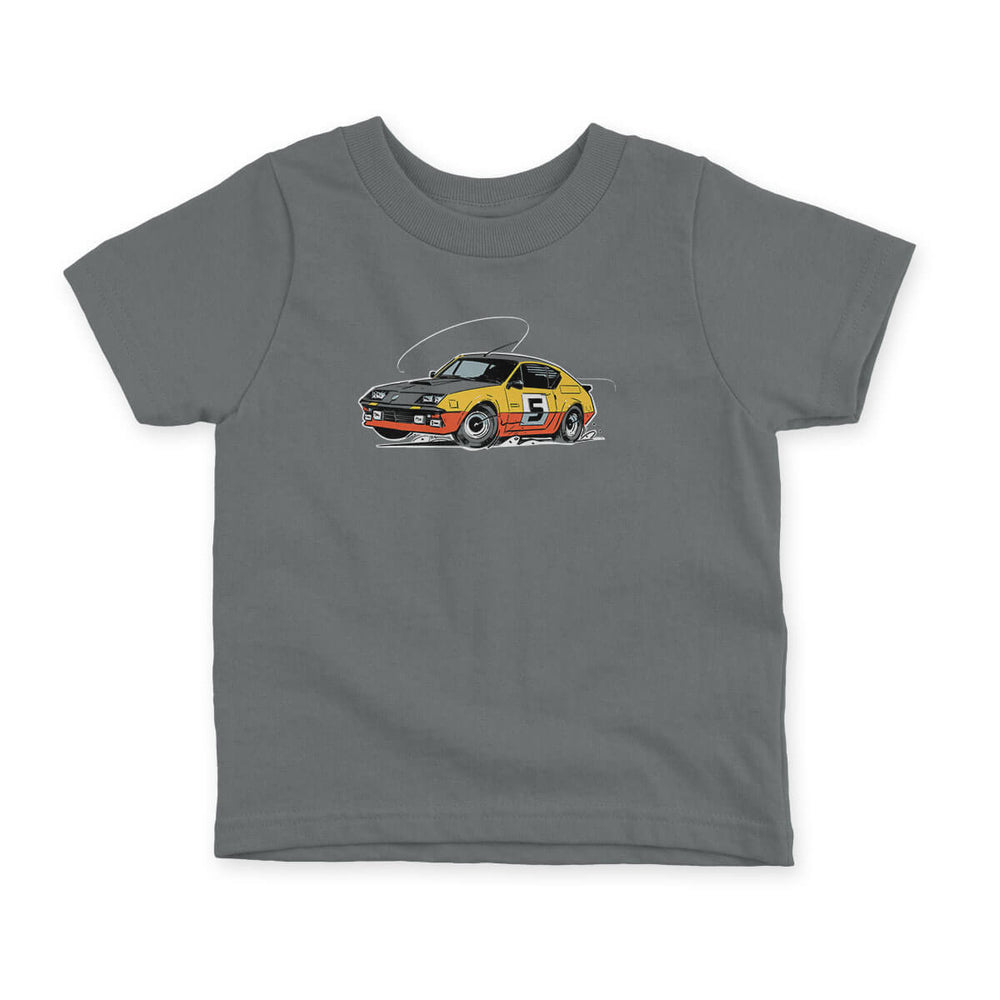 Hit The Slopes 310 Youth's Tee