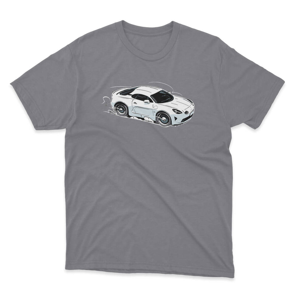Hit The Slopes Men's Premium Tri-blend