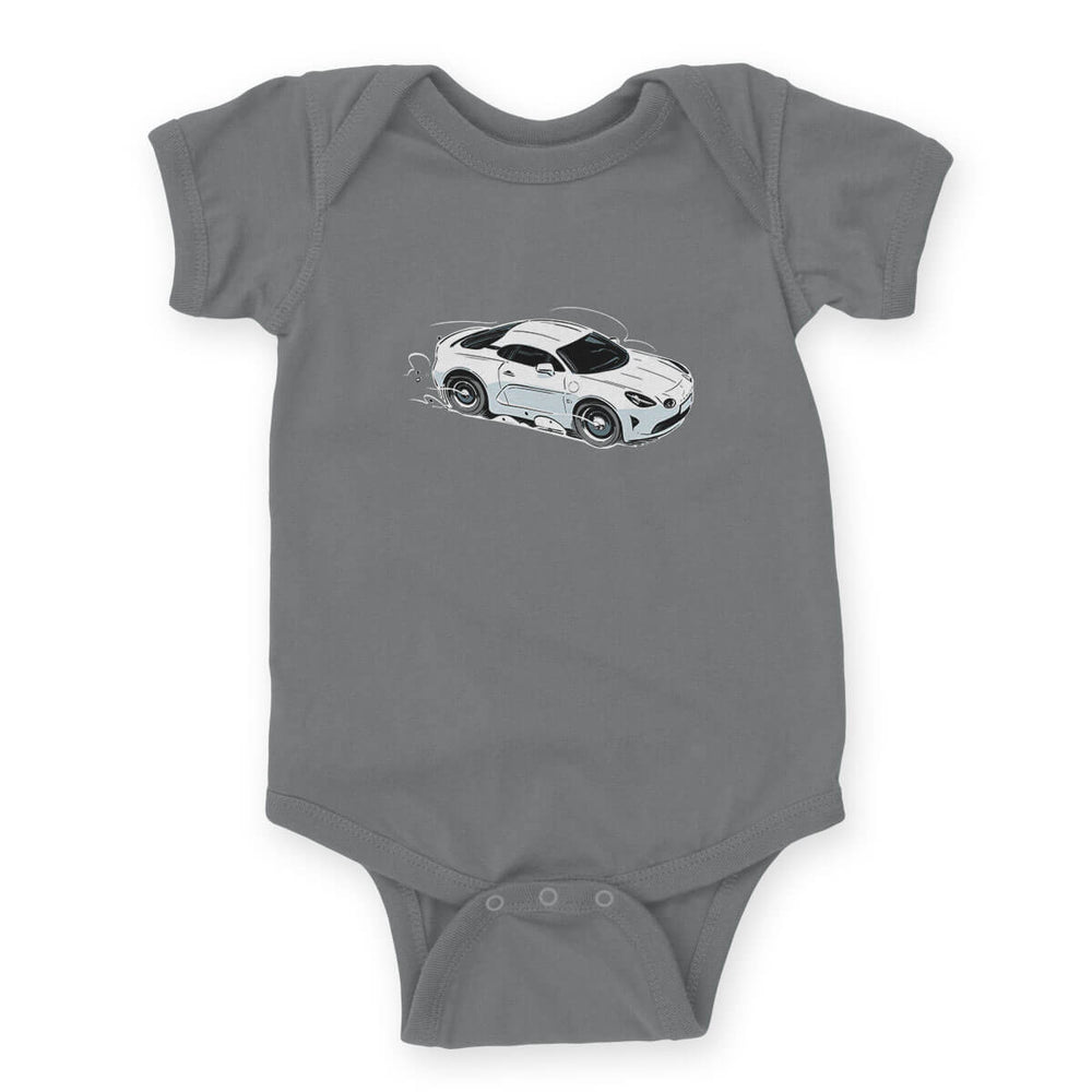 Hit The Slopes Onesie