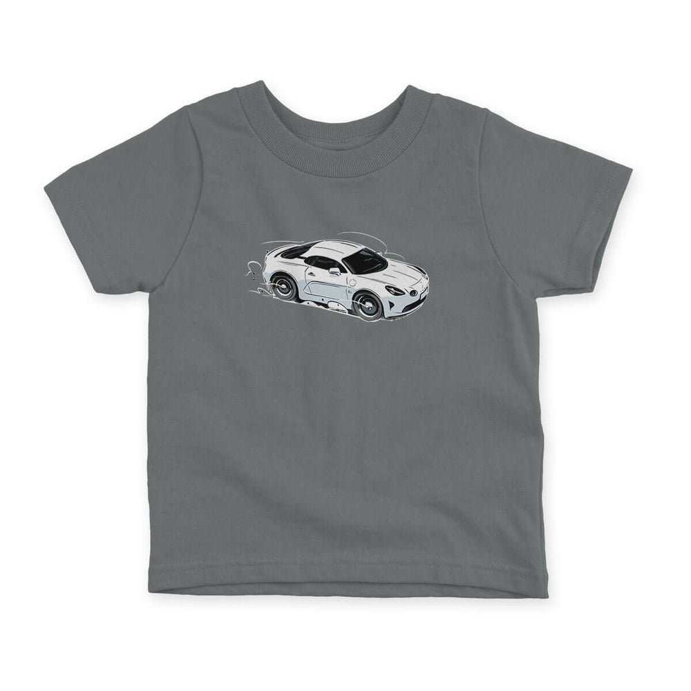 Hit The Slopes Youth's Tee