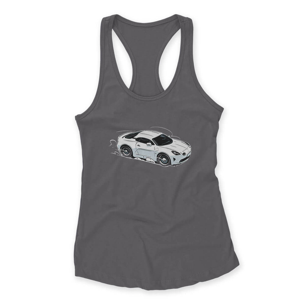 Hit The Slopes Women's Tank