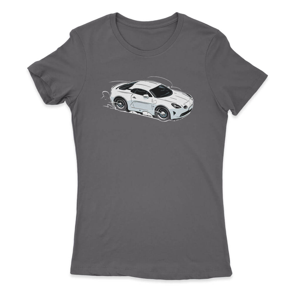 Hit The Slopes Women's Tee
