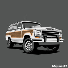 Hitch a Wagon II Design by  AJ Nichol